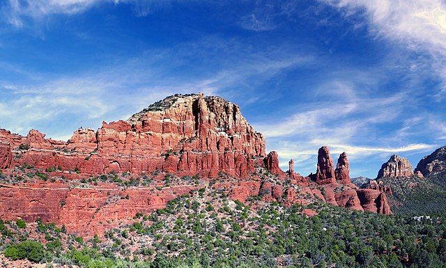 Sedona's Seven Sacred Vortex Spots, Explained For Visitors