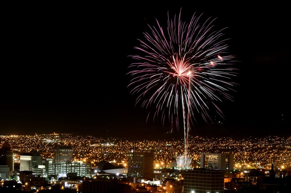 14 Amazing Places In Texas To Ring In The New Year