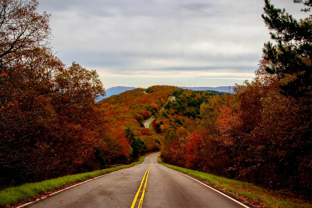 10 Most Scenic Drives Across The Southwest U.S.