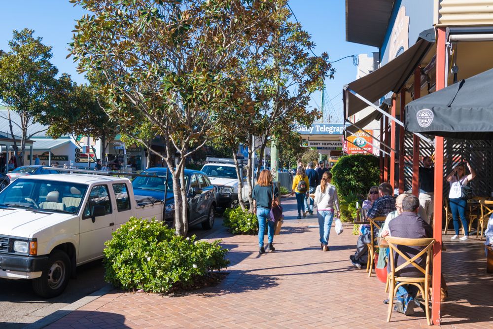 Berry, NSW, Australia