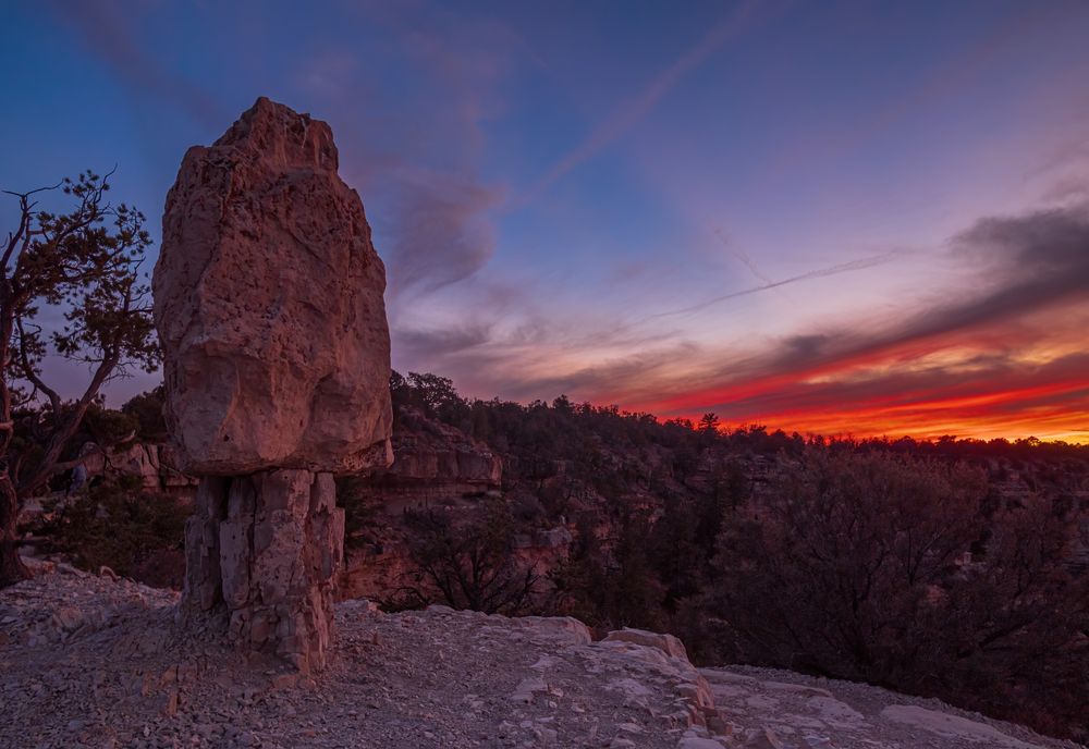 10 Grand Canyon Hikes For Beginners, Based On Their AllTrails Rating