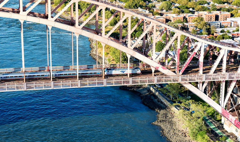 8 Amtrak Cross-Country Trips To Travel Coast To Coast By Train