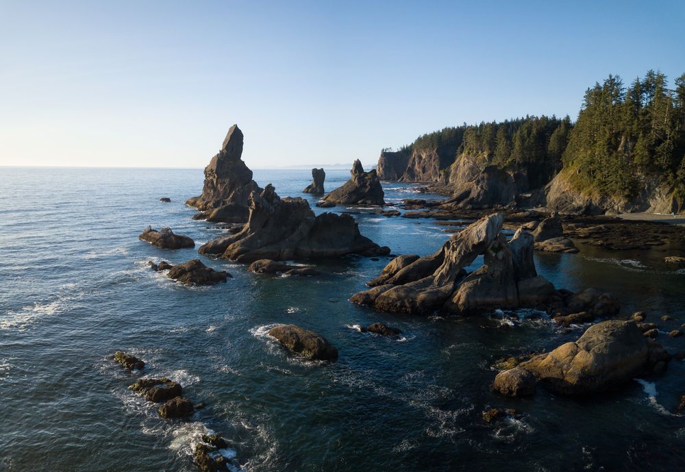 10 Beautiful Coastal Towns In Washington