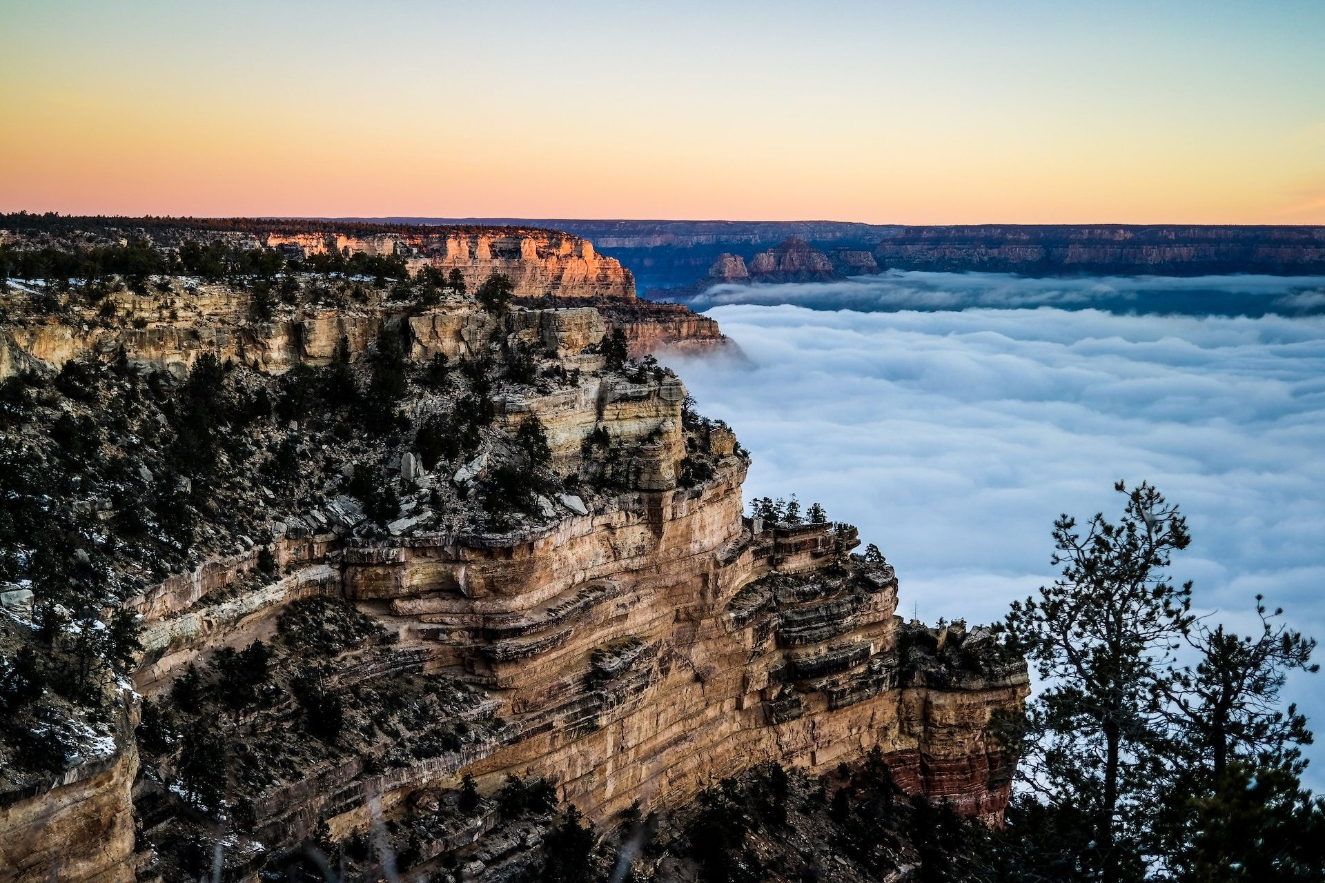 South Entrance Road, Grand Canyon Village, AZ