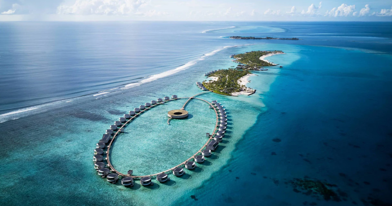The Ritz Carlton, Maldives, Fari Islands