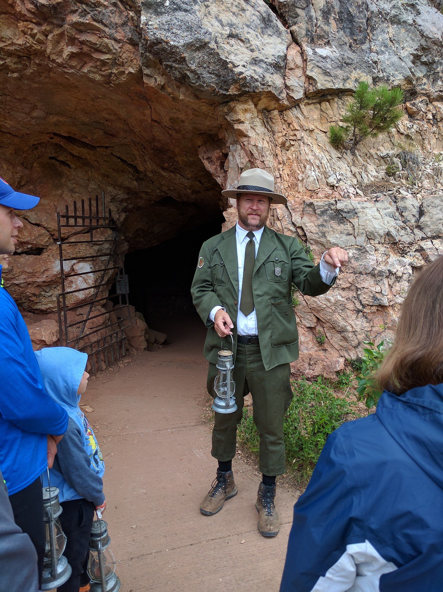 Explore South Dakota's Jewel Cave, One Of The Longest In The US