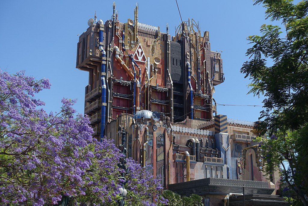 Guardians of the Galaxy — Mission Breakout!
