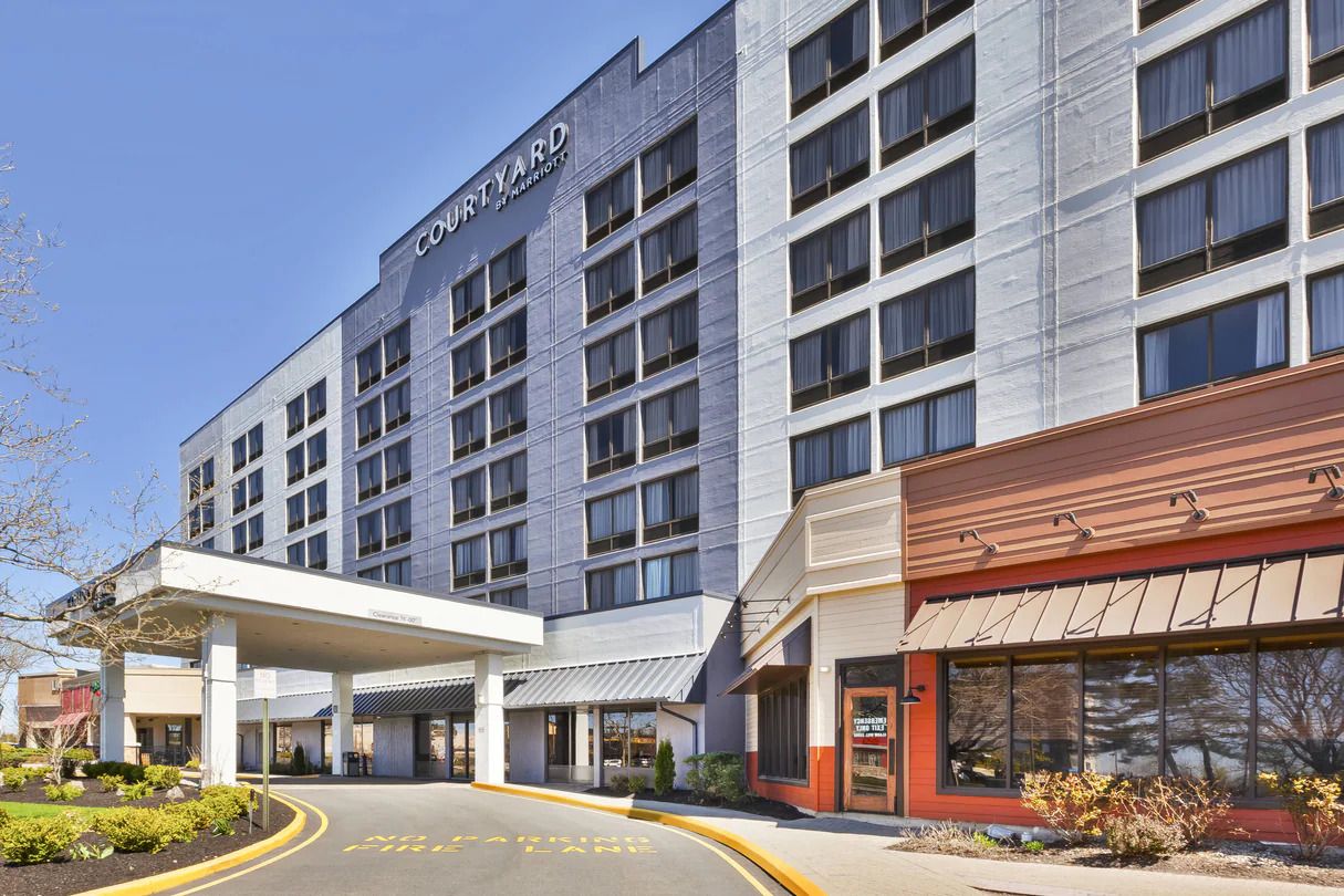 10 TopRated Marriott Hotels In New Jersey