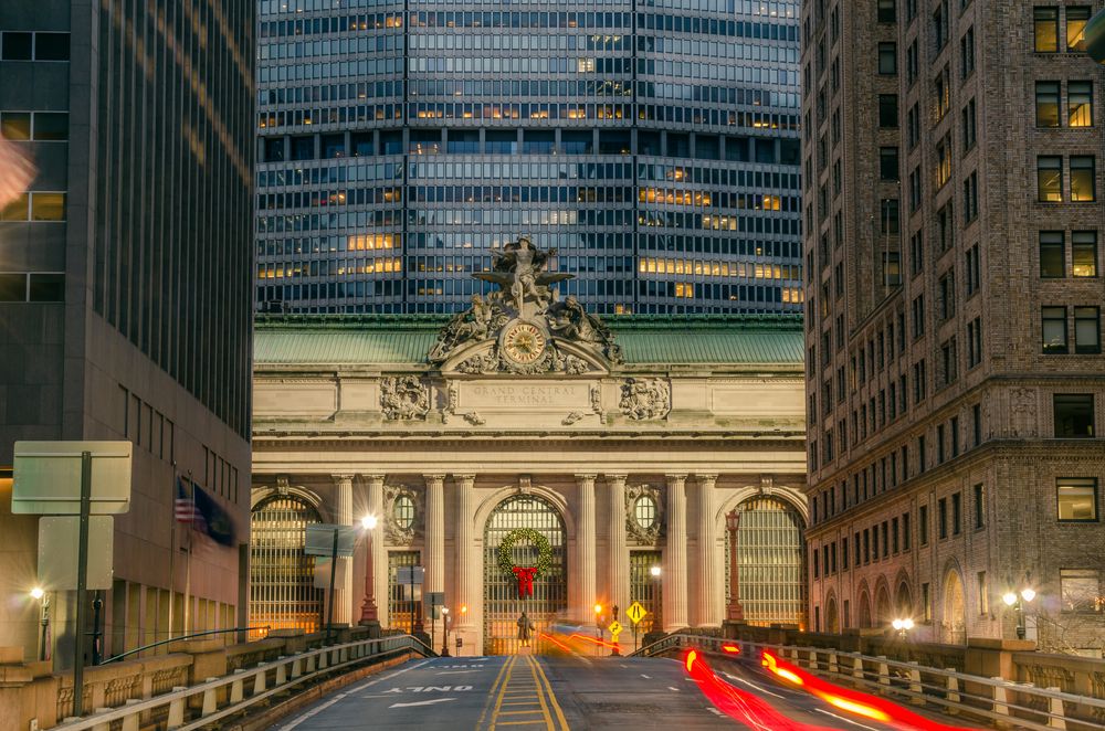 Grand Central Vs. Penn Station: Knowing The Difference Between New York ...