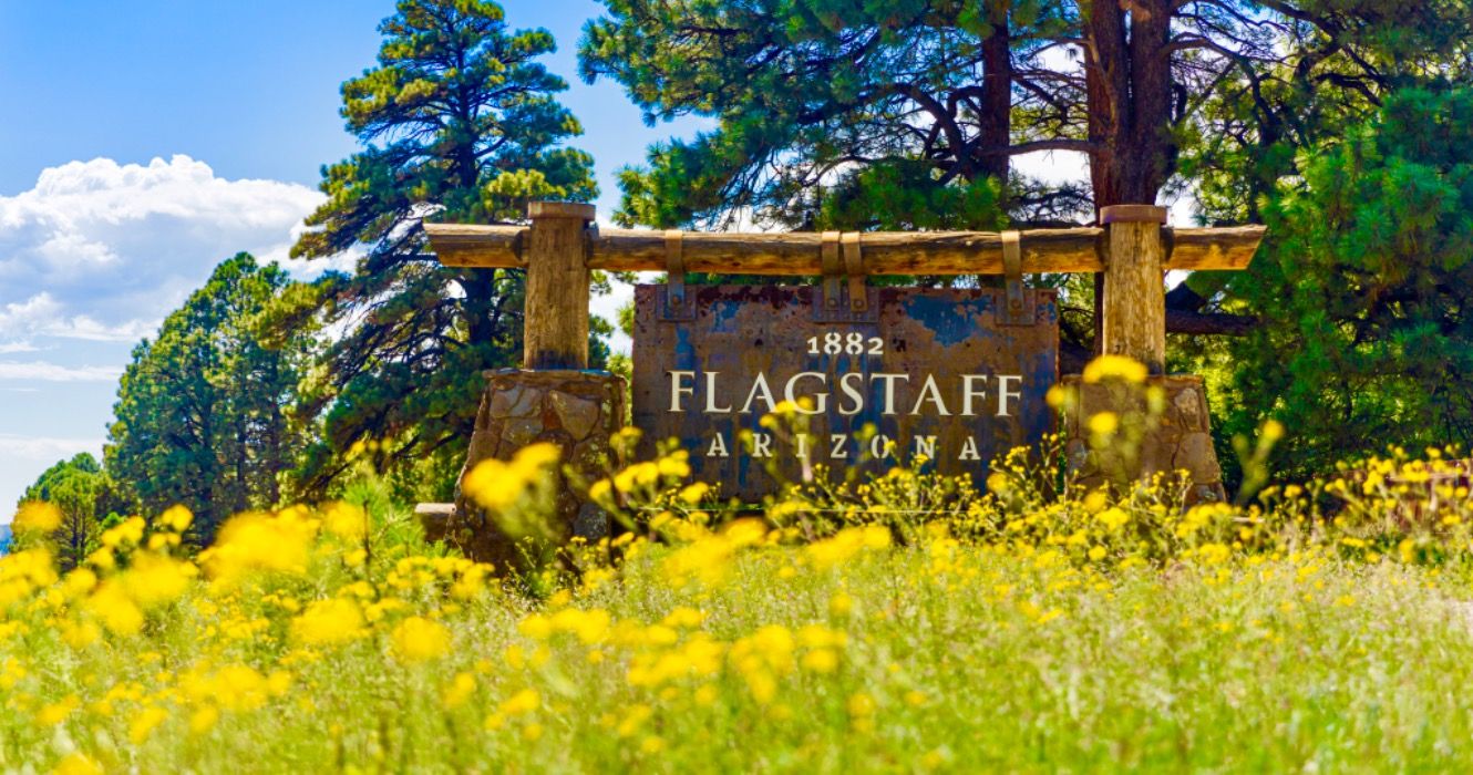 Flagstaff city limits