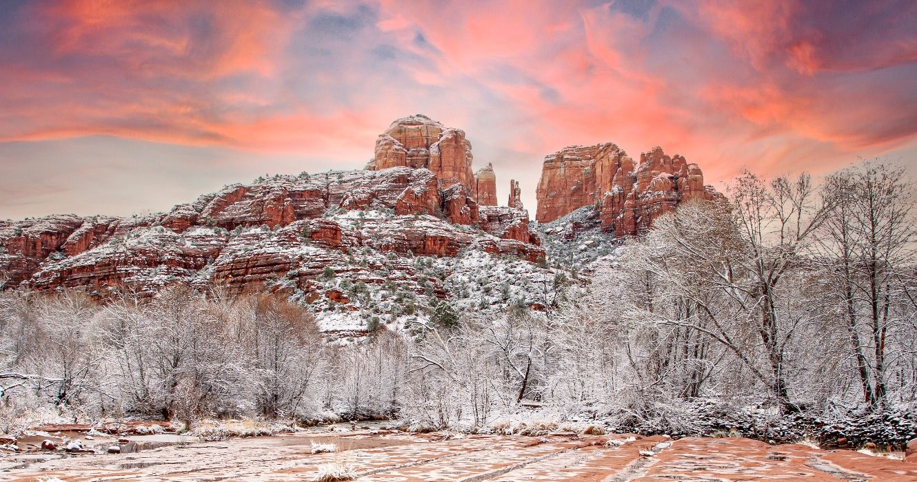 Snow in Arizona: The Top 20 Spots to Enjoy Winter in AZ 