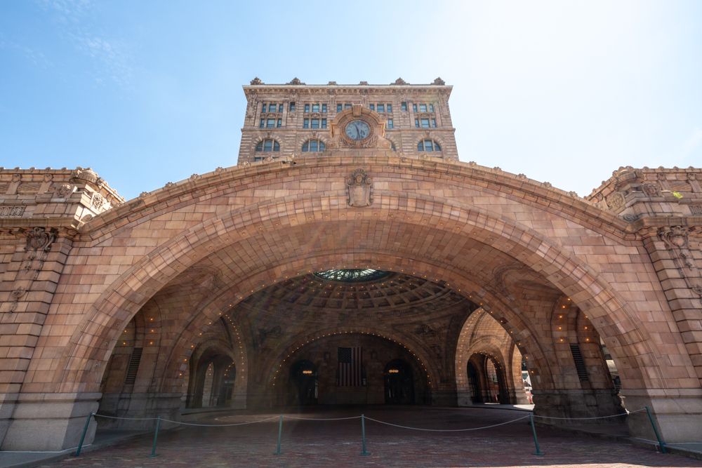 Amtrak Pittsburgh: 10 Things To Know About The Union Station & Its 