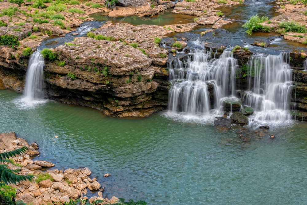 Spring Falls Tn 10 Small Towns In Tennessee With Charming Waterfalls