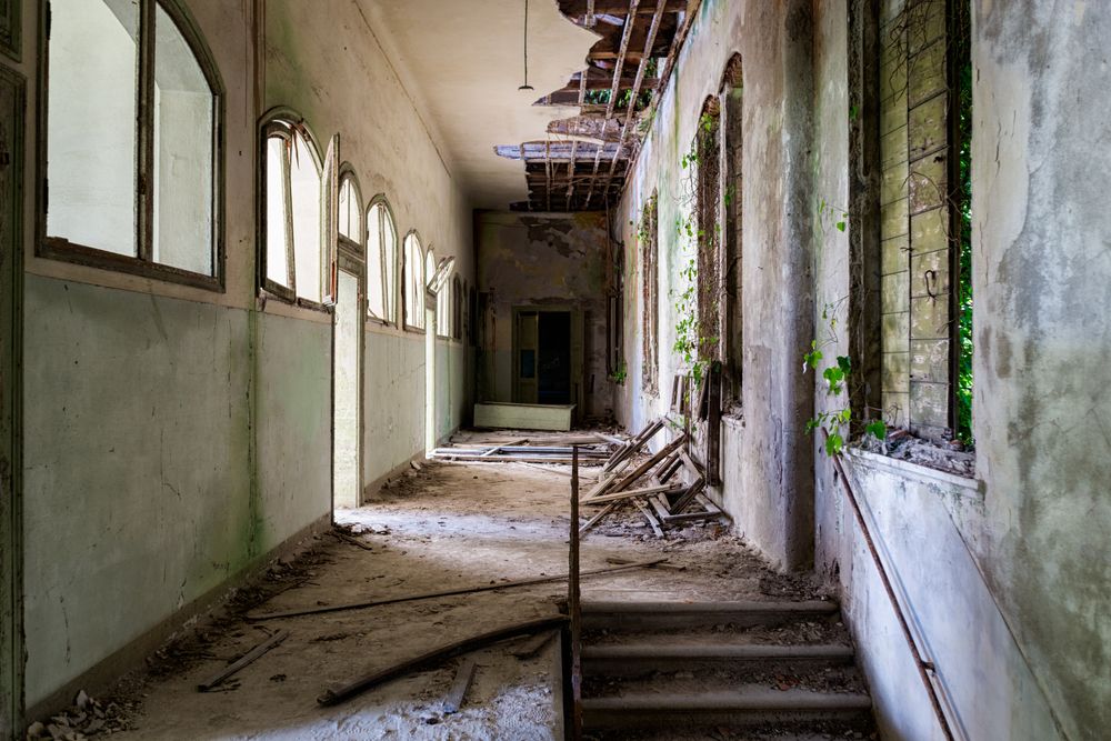 12 Creepy Things You Didn't Know About Poveglia Island