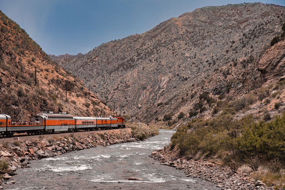 10 Affordable Yet Scenic Train Rides In The US