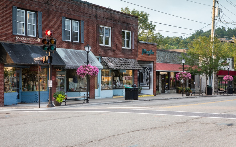 Blowing Rock, North Carolina