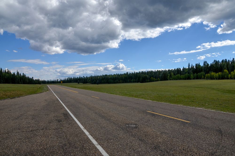 Grand Canyon Highway (AZ-67 route) 