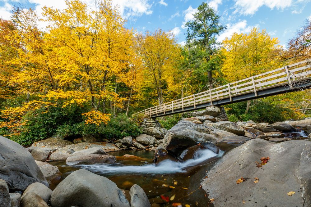 10 Best Hiking Trails In Great Smoky Mountains National Park, Ranked By ...