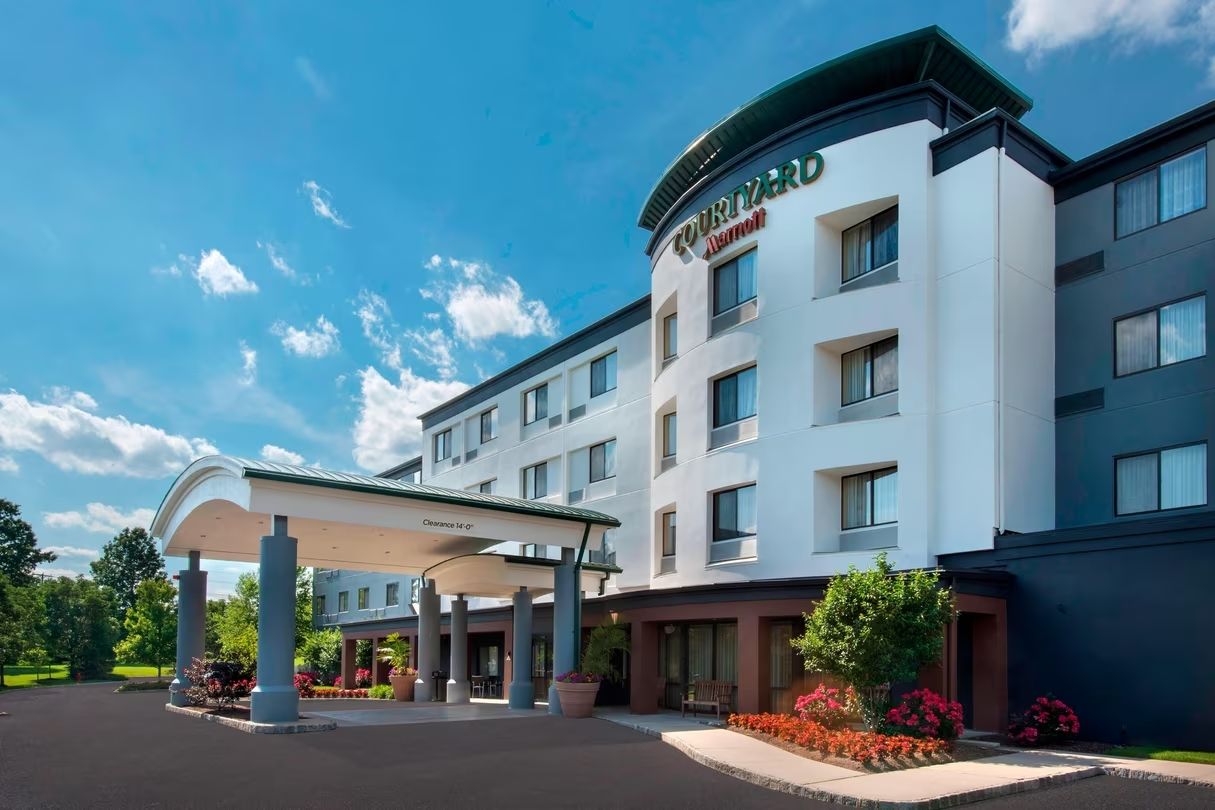 10 TopRated Marriott Hotels In New Jersey
