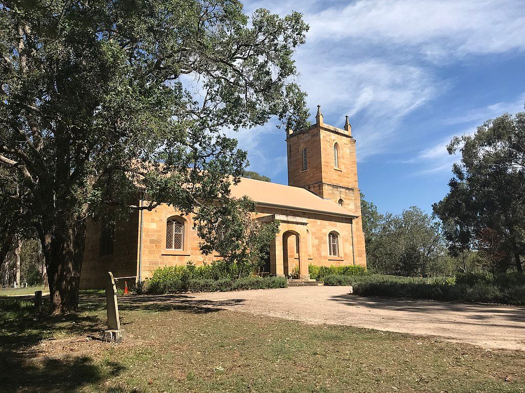 Saint Thomas' Church, Mulgoa, Australia