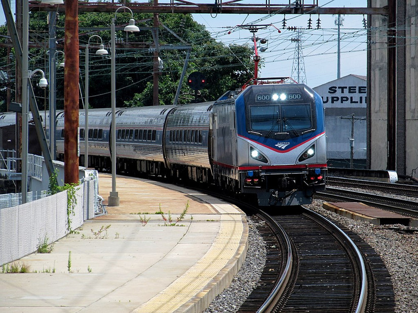 18 Scenic Amtrak Sleeper Train Routes
