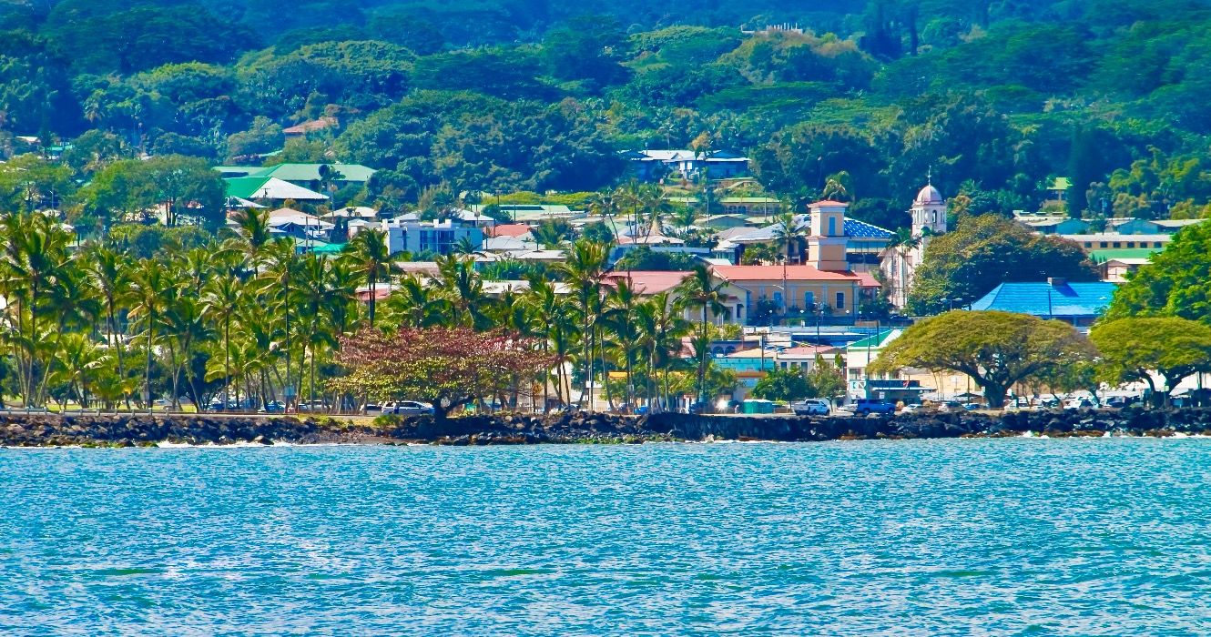 This Hawaiian City May Be The Cheapest Place To Retire