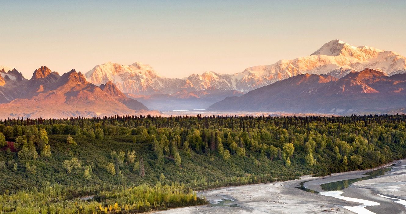 10 US National Park Road Trips With Scenic Stops