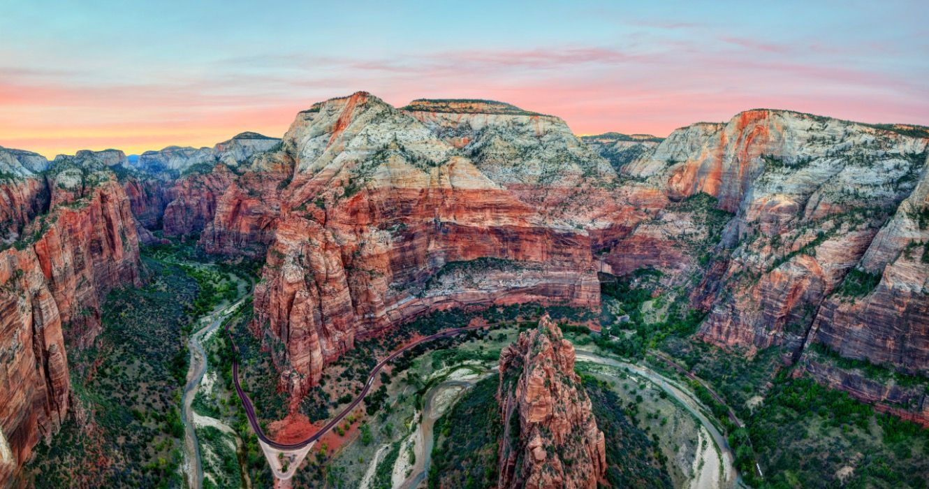 The 9 Hardest Hikes in the US National Park Service Are for Experts Only