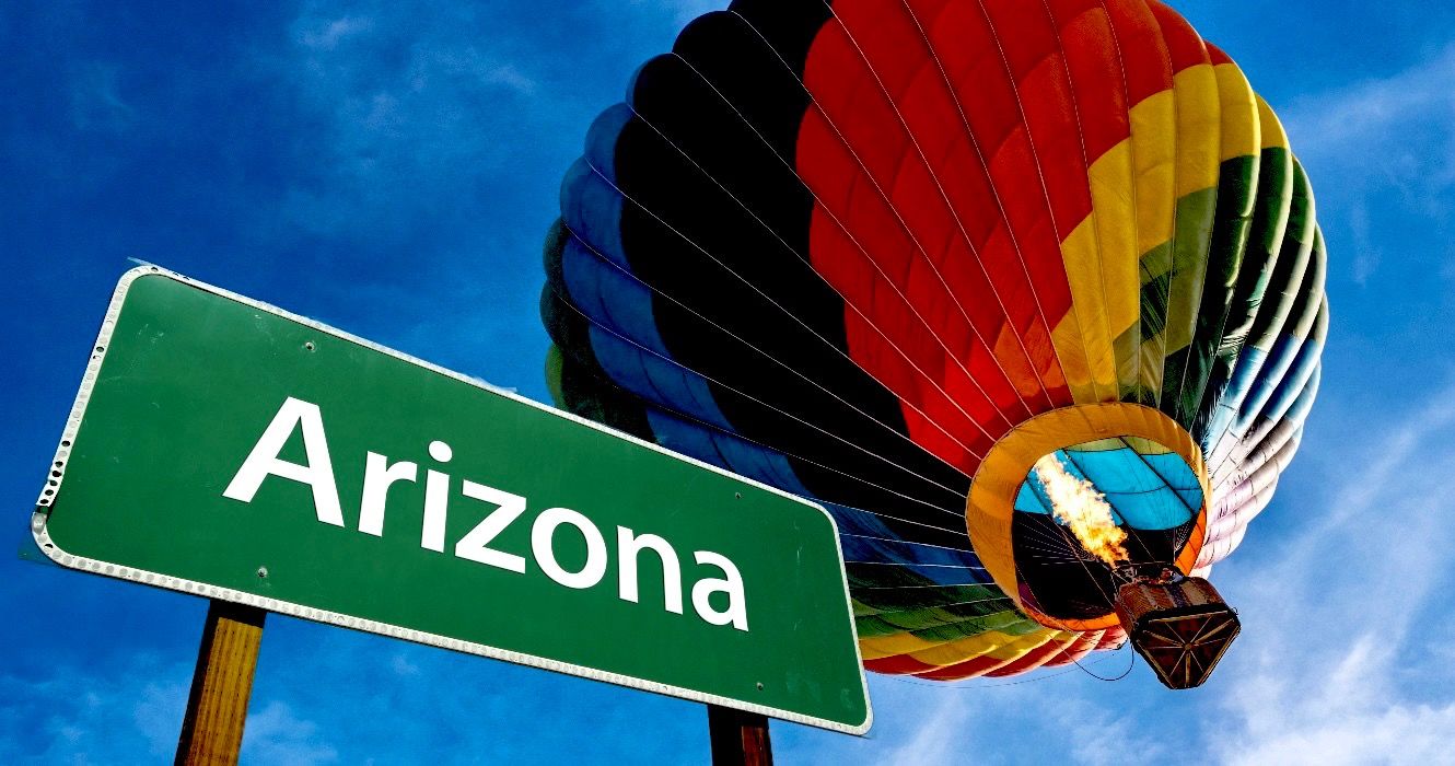 Arizona Hot Air Balloon Festival