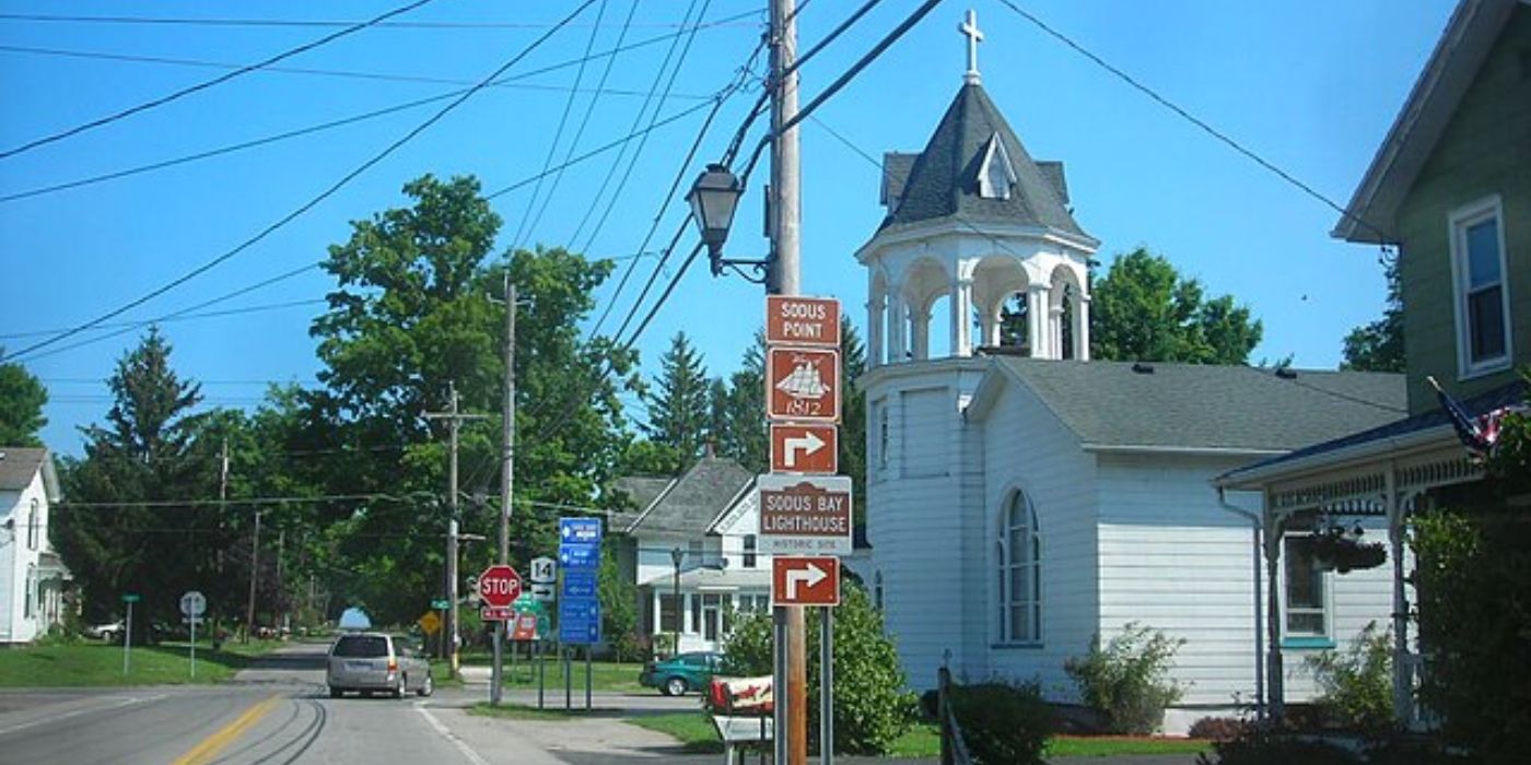This Is The Most Remote Small Town In New York