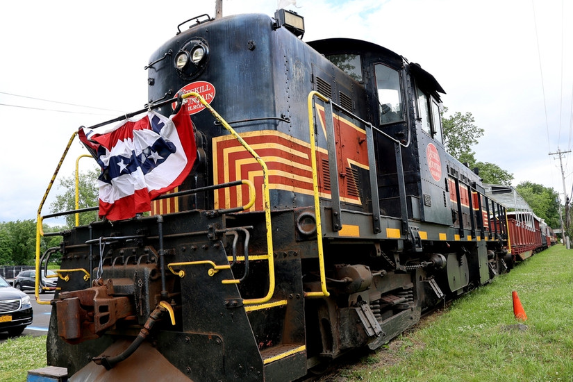 10 Short & Scenic Train Rides In The U.S.