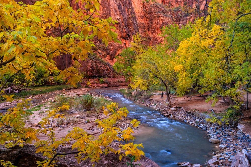 10 Top-Rated Beach Hikes In Utah