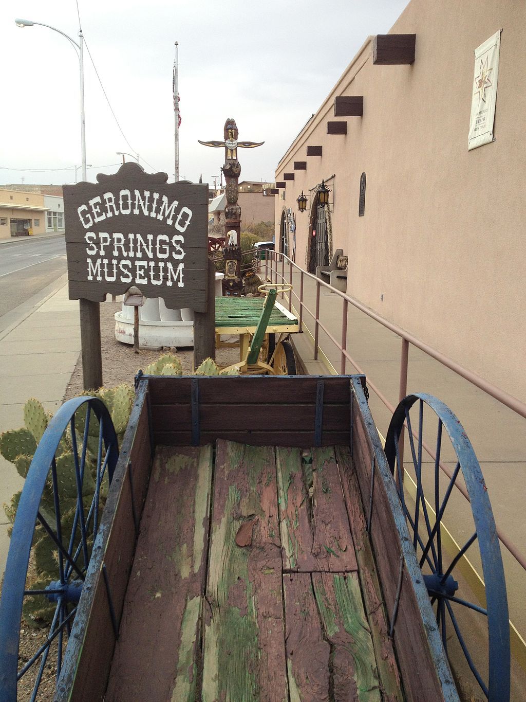 First Savings Bank Truth Or Consequences Nm This Day Trip Connects Two Small Towns In Arizona & New Mexico