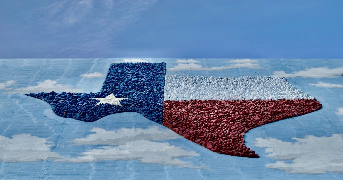 Paint Rock, Texas, USA