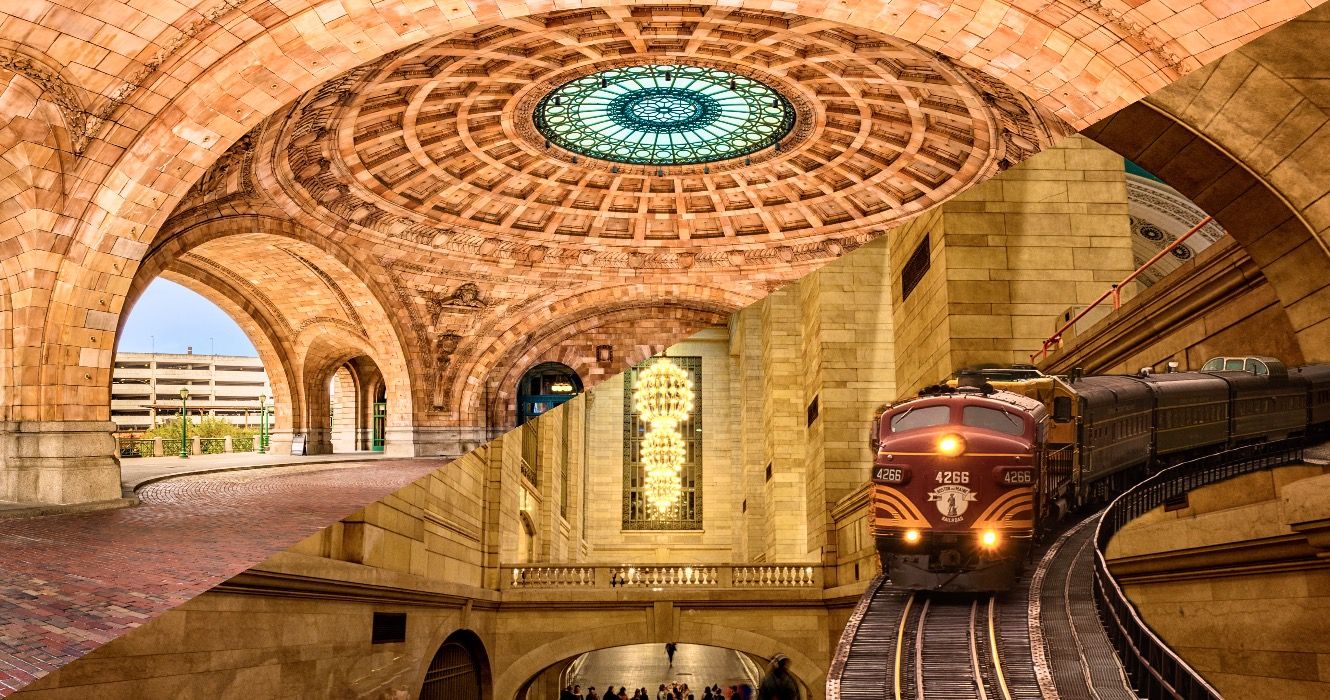 Grand Central Station vs. Penn Station