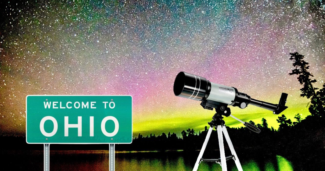 This Unexpected State Is Showcasing The Northern Lights This Year