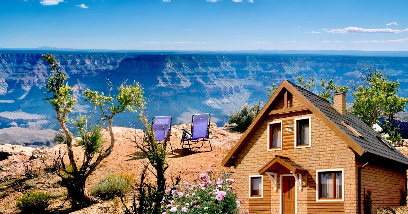 Home in Grand Canyon Village, Arizona