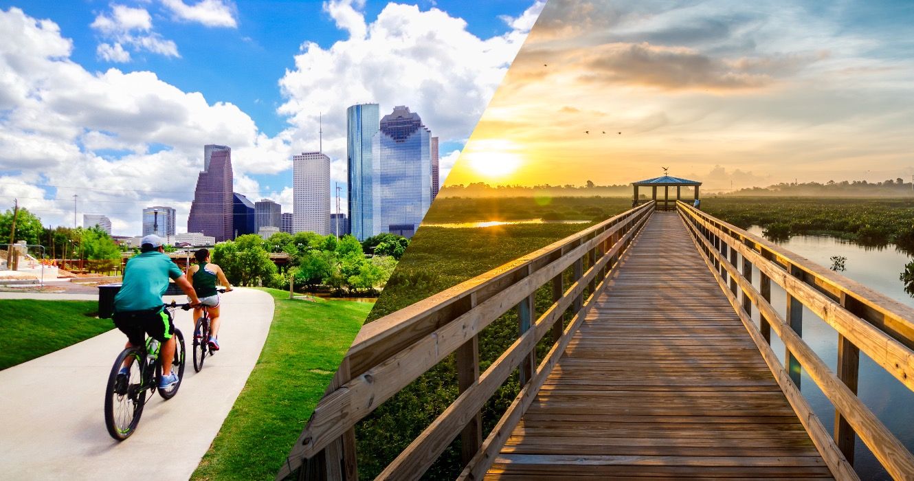 Day Trips From Houston, Texas