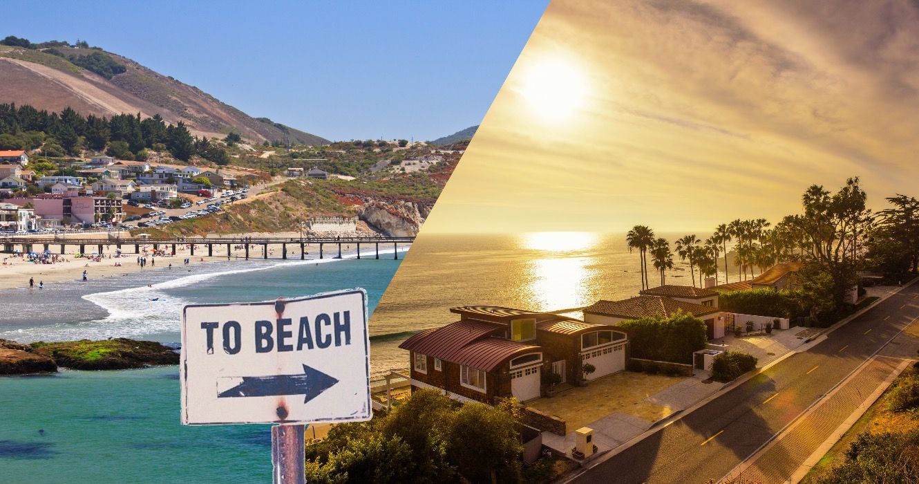 7 California Beach Alternatives To Malibu