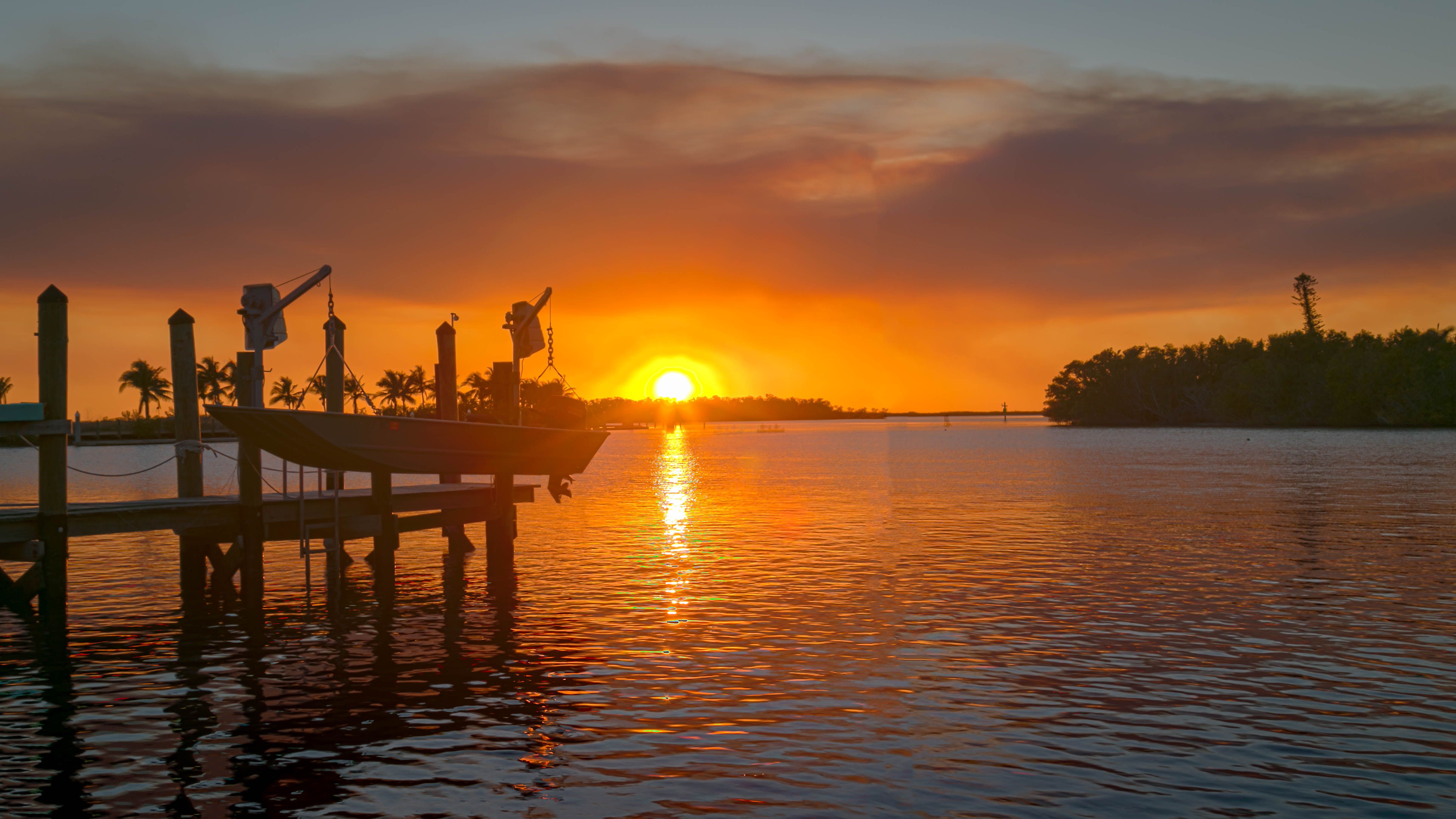 This Small Everglades Island Is Often Called 