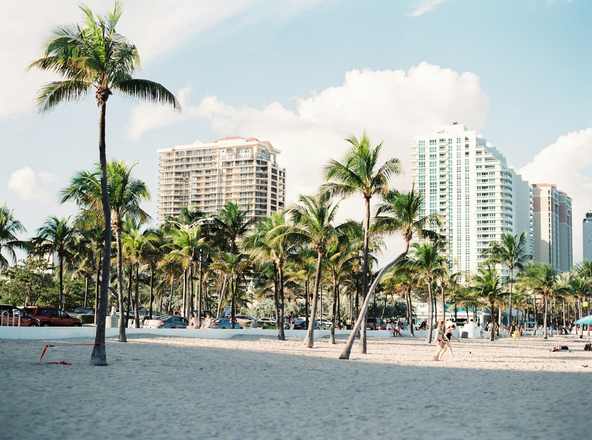 Surfside Beach, Miami