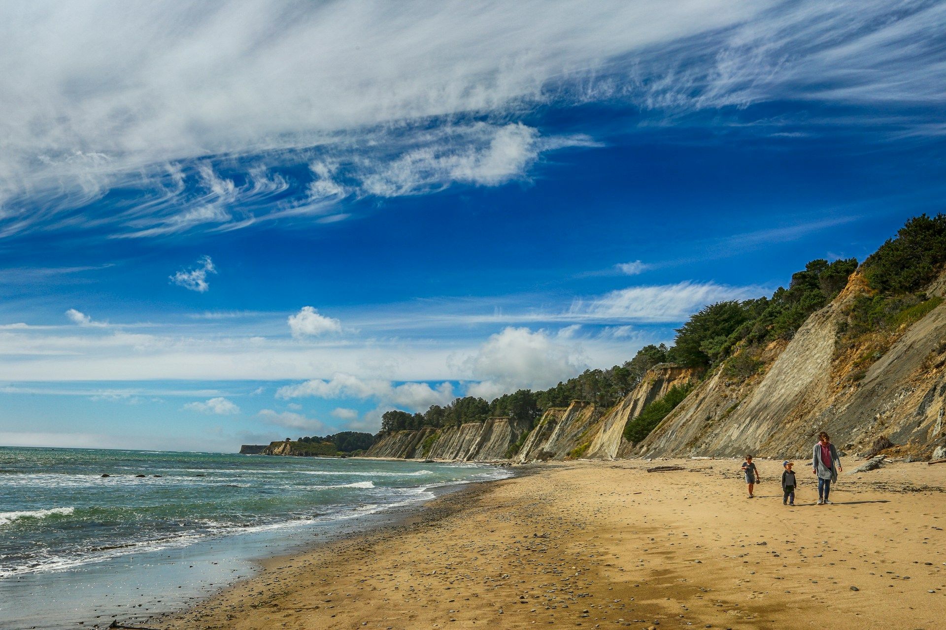 Where Is California's Bowling Ball Beach? (How To Visit)