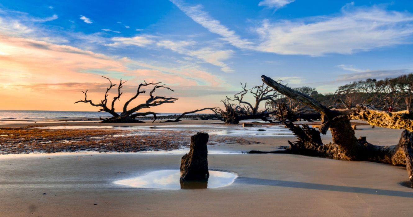 7 Places To Visit In Georgia's Golden Isles