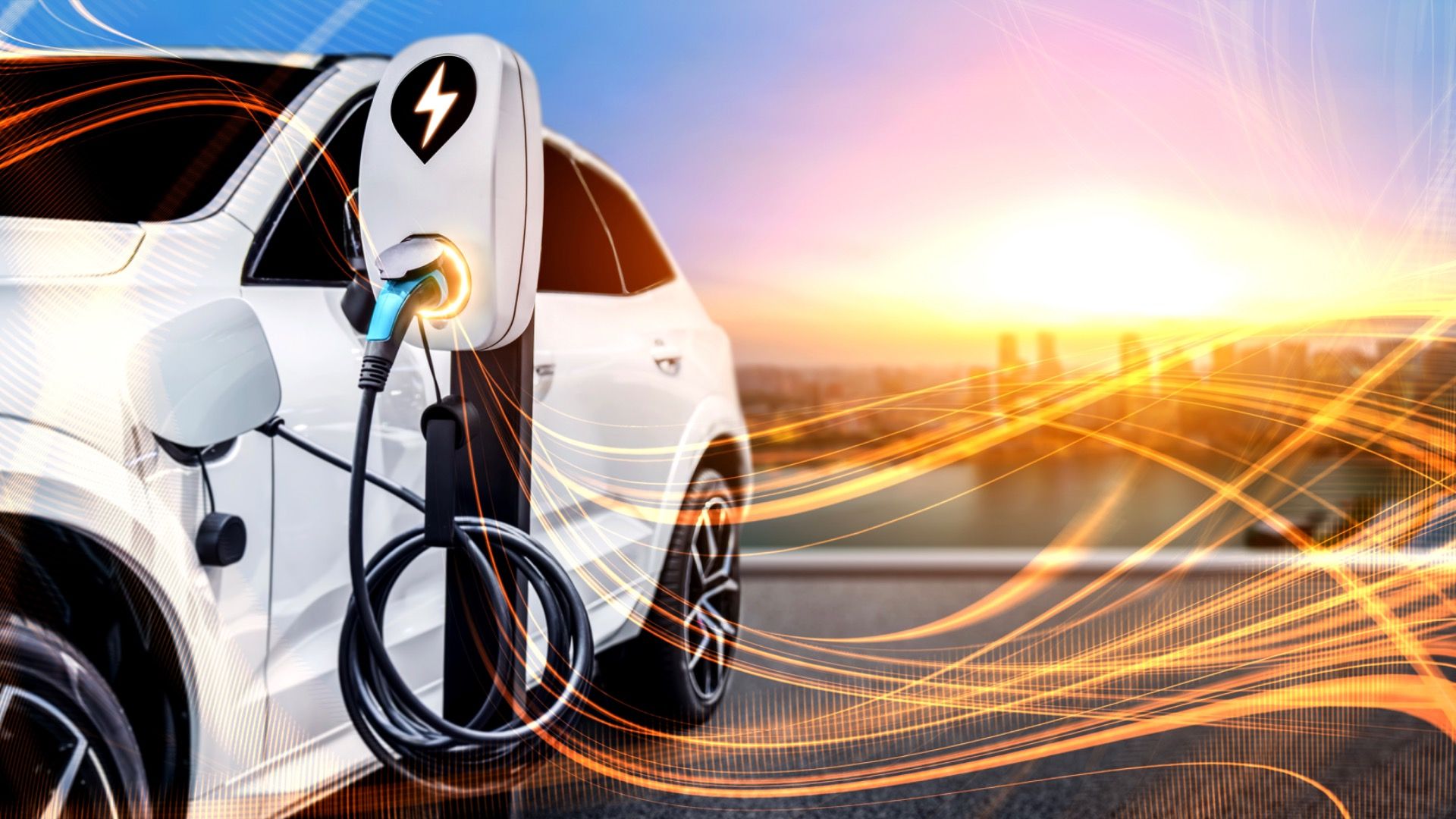 10 Free EV Charging Stations Between Los Angeles & Las Vegas