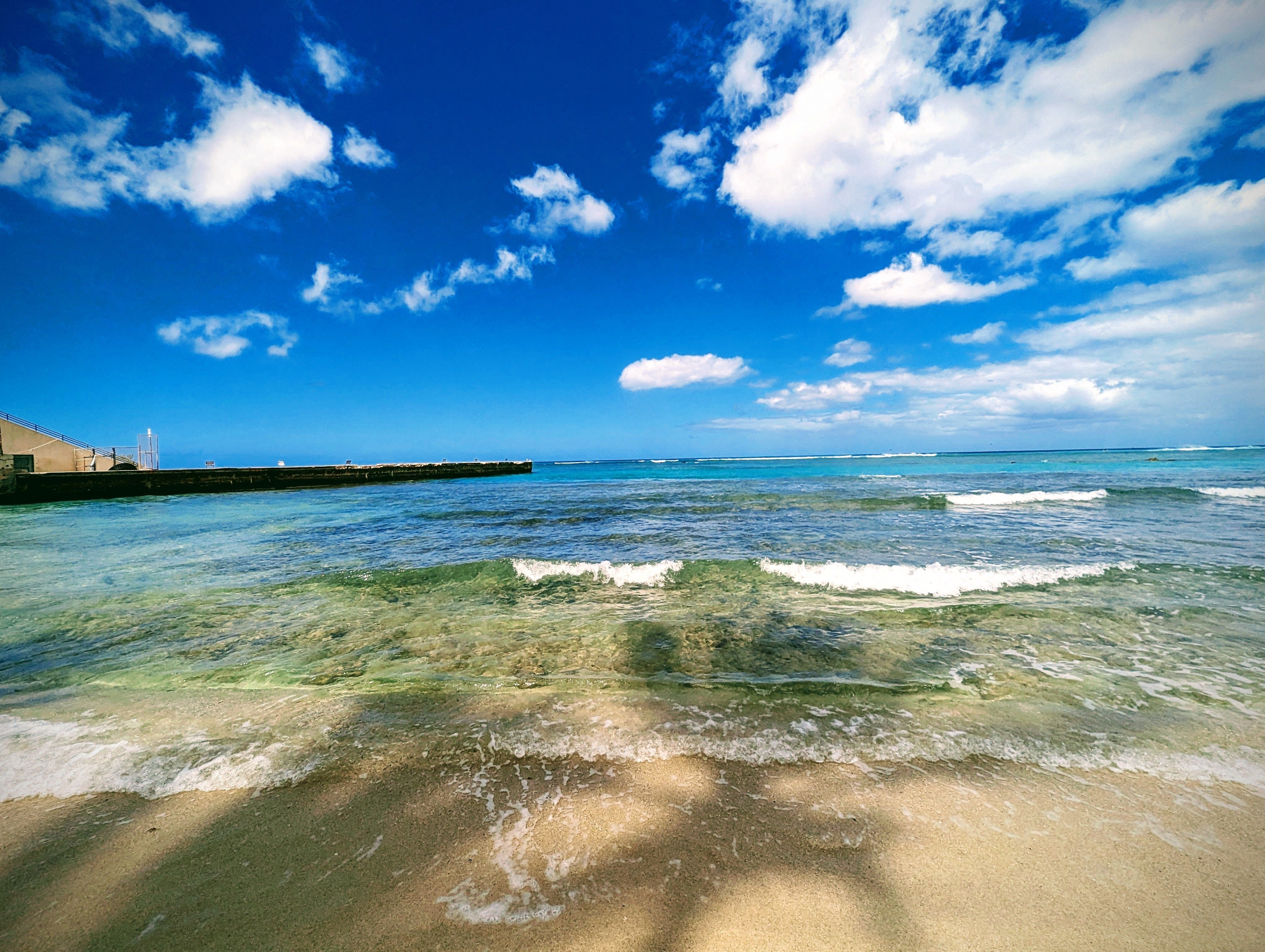 Best Beaches Within A 1-Hour Drive From Honolulu 