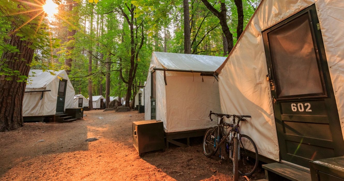 Can I Have a Camper And Tent at Yosemite: Ultimate Camping Guide