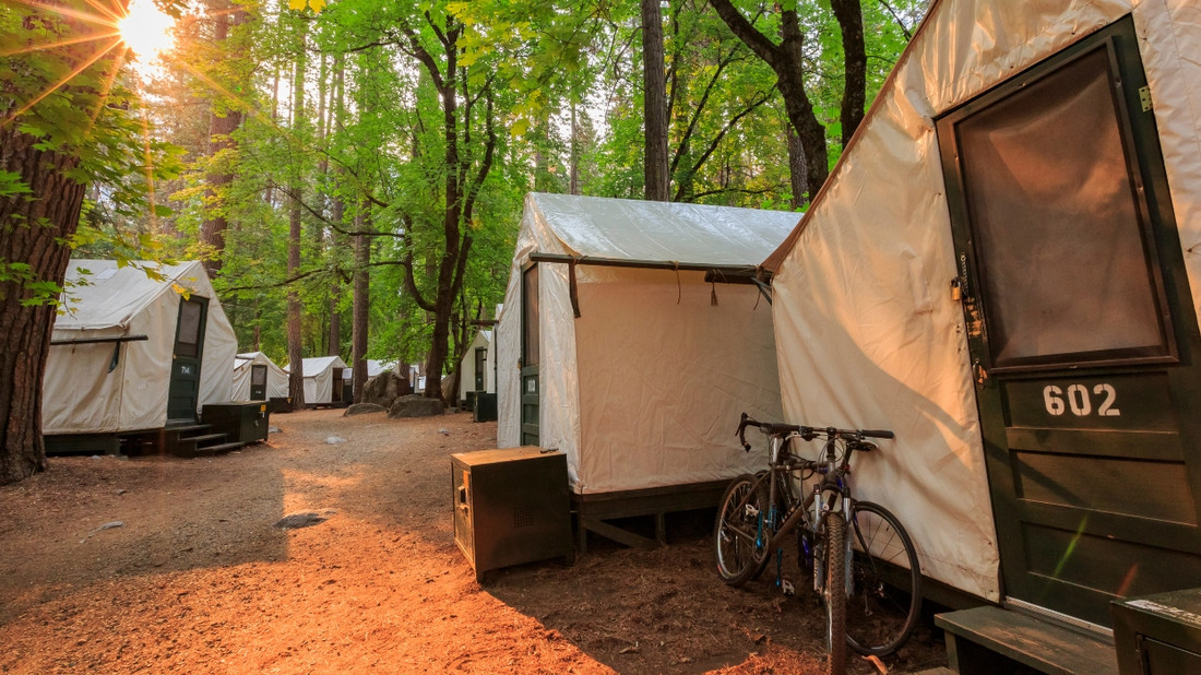 Can I Have a Camper And Tent at Yosemite: Ultimate Camping Guide