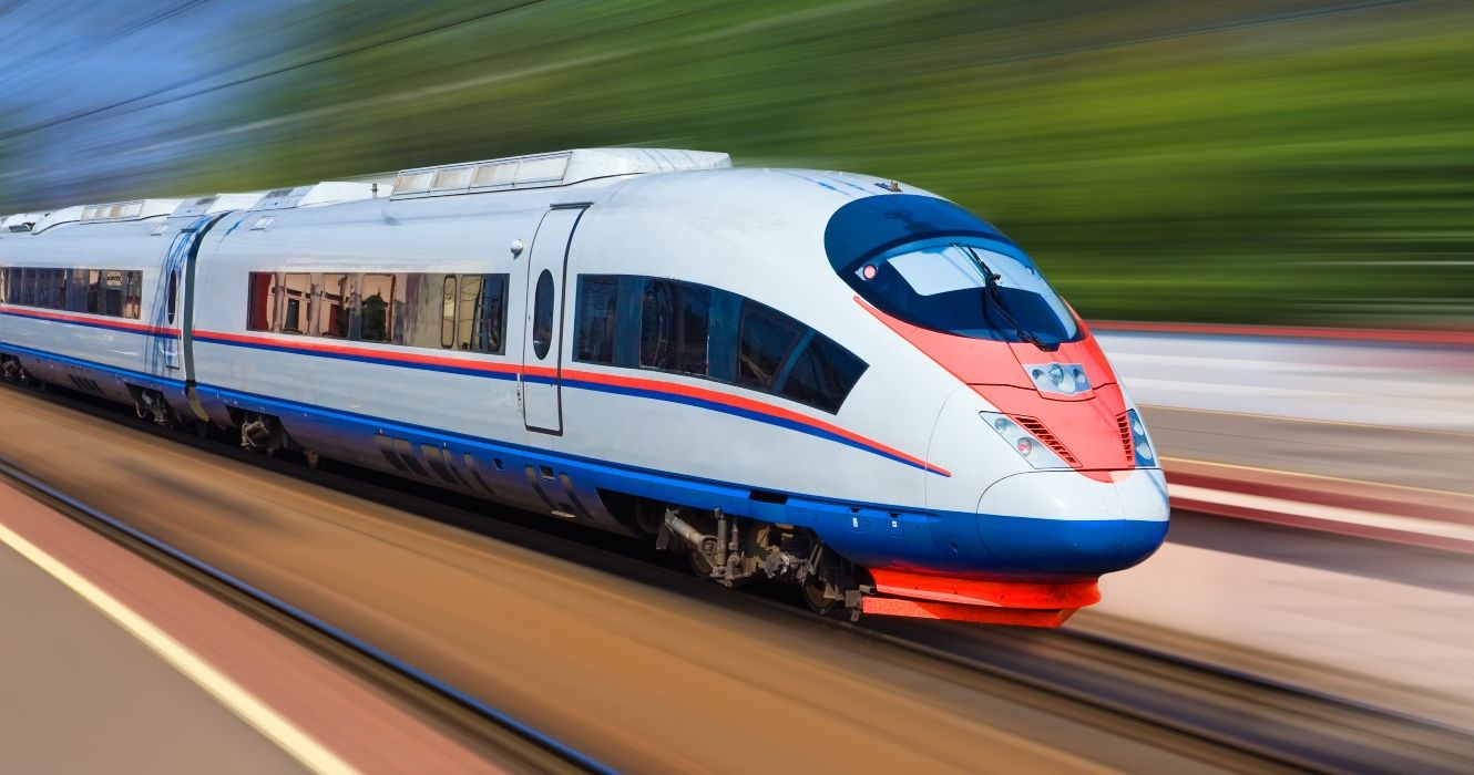 High-speed rail