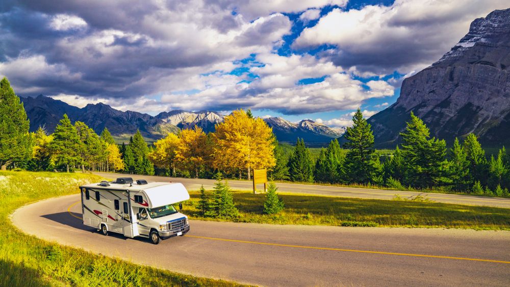 7 Amazing RV Trips To Take After You Retire
