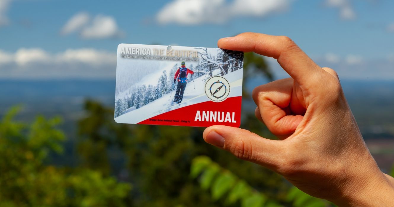 Everything you need to know about the america the beautiful pass